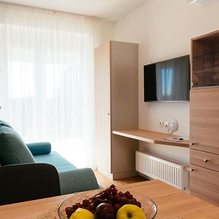 Rudersdorf Aparthotel Heuberger מראה חיצוני תמונה