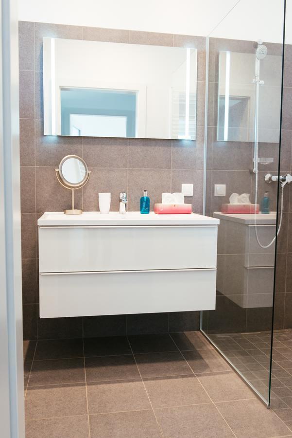 Rudersdorf Aparthotel Heuberger מראה חיצוני תמונה