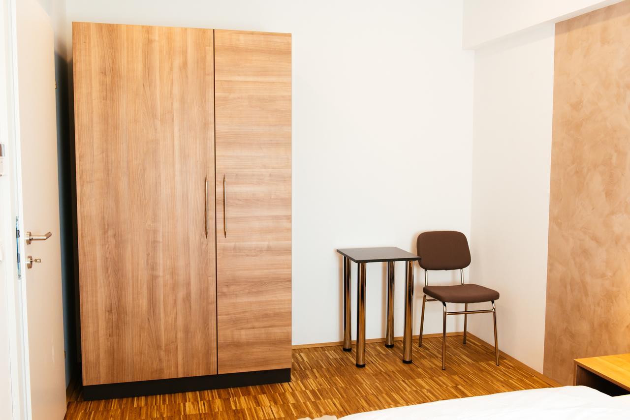 Rudersdorf Aparthotel Heuberger מראה חיצוני תמונה