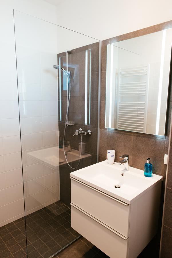 Rudersdorf Aparthotel Heuberger מראה חיצוני תמונה