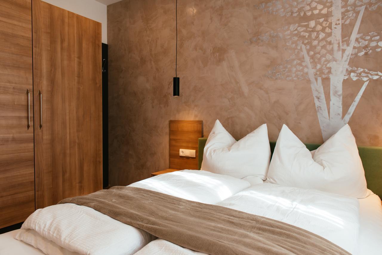 Rudersdorf Aparthotel Heuberger מראה חיצוני תמונה