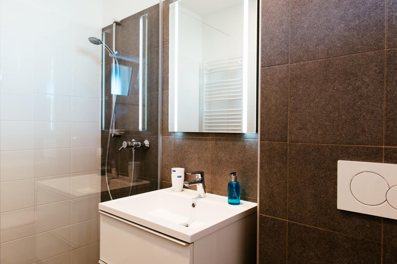 Rudersdorf Aparthotel Heuberger מראה חיצוני תמונה