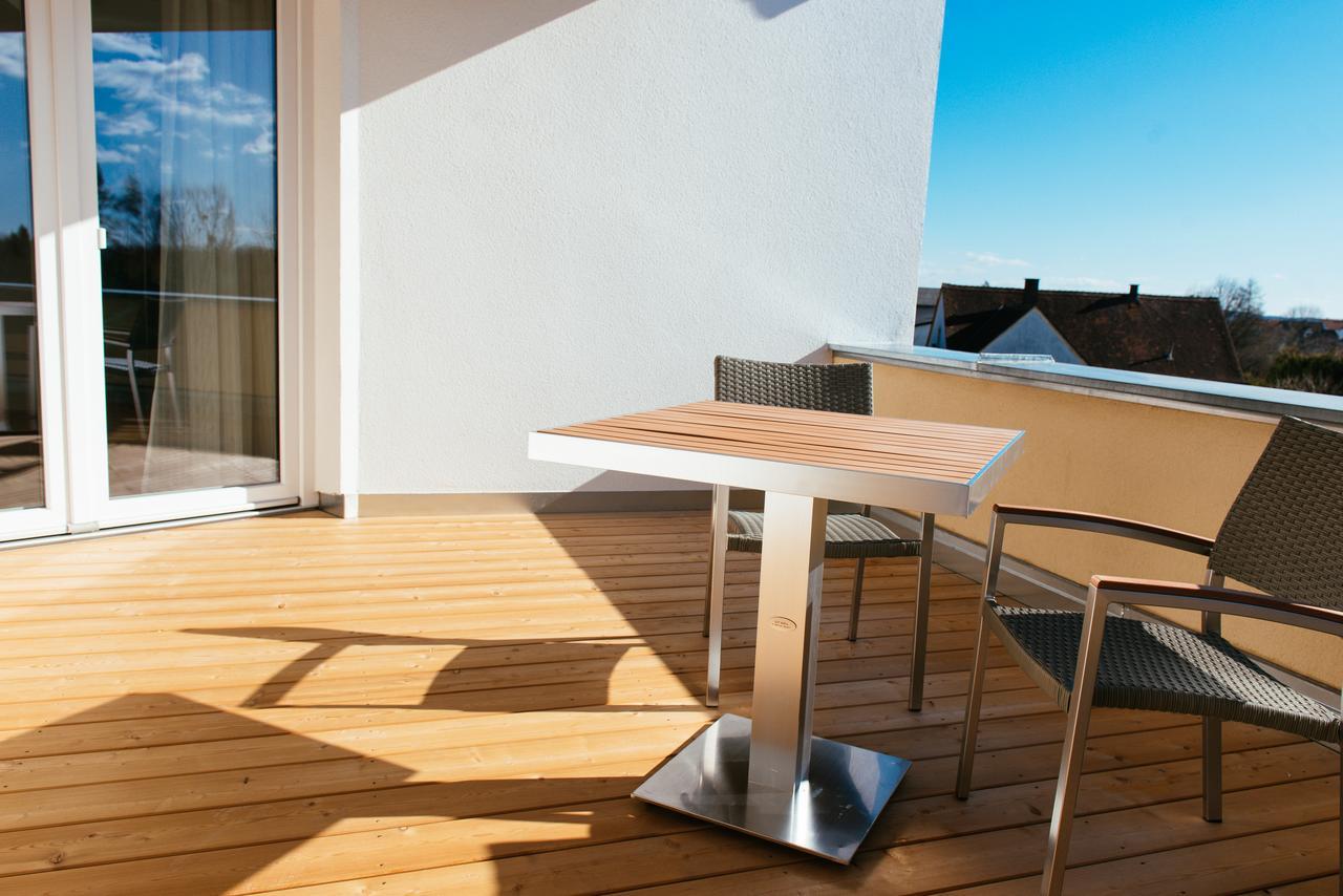 Rudersdorf Aparthotel Heuberger מראה חיצוני תמונה