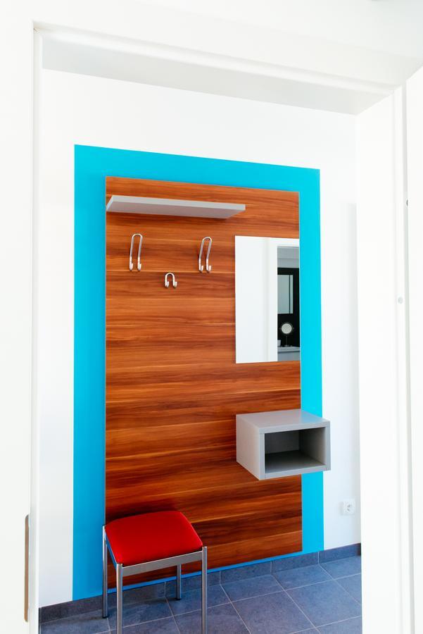 Rudersdorf Aparthotel Heuberger מראה חיצוני תמונה