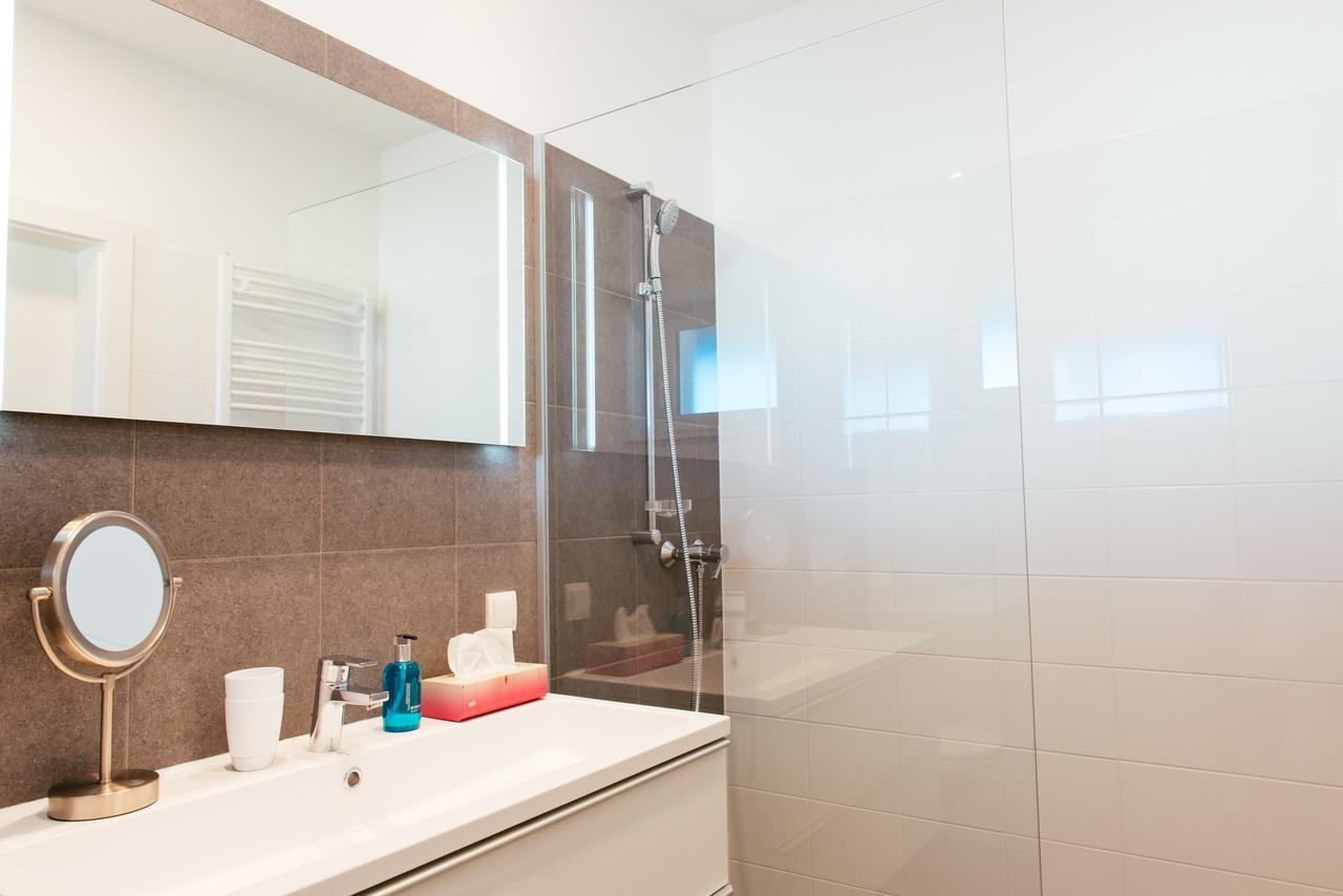 Rudersdorf Aparthotel Heuberger מראה חיצוני תמונה