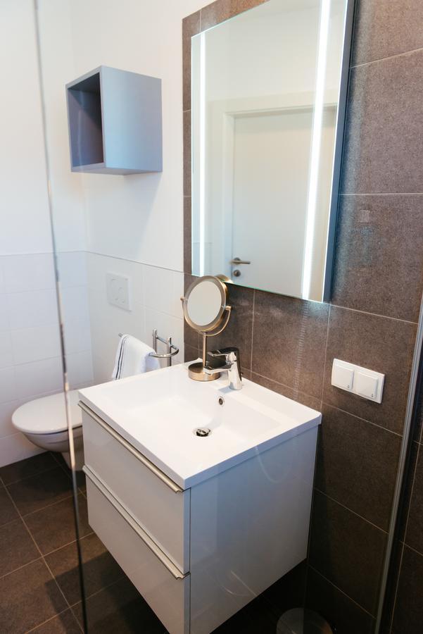 Rudersdorf Aparthotel Heuberger מראה חיצוני תמונה